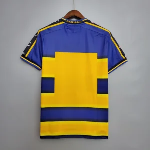 Retro Parma 2001/2002 Home Jersey