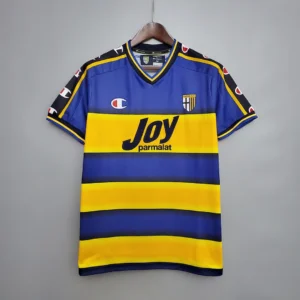 Retro Parma 2001/2002 Home Jersey
