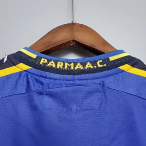 Retro Parma 2001/2002 Home Jersey