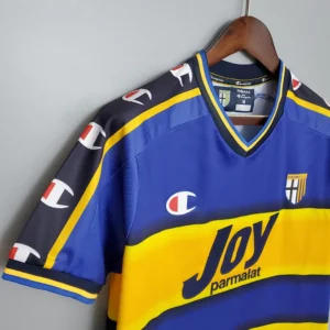 Retro Parma 2001/2002 Home Jersey