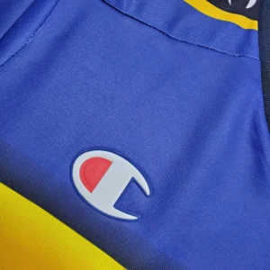 Retro Parma 2001/2002 Home Jersey