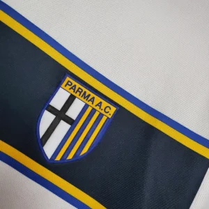 Retro Parma 2002/2003 Jersey