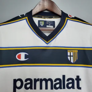 Retro Parma 2002/2003 Jersey
