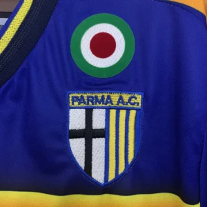 Retro Parma 2002/2003 Jersey