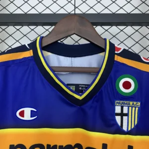 Retro Parma 2002/2003 Jersey
