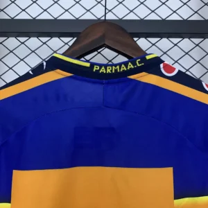 Retro Parma 2002/2003 Jersey