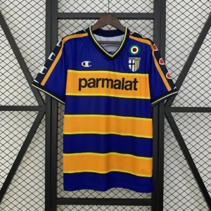 Retro Parma 2002/2003 Jersey