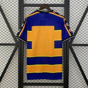 Retro Parma 2002/2003 Jersey