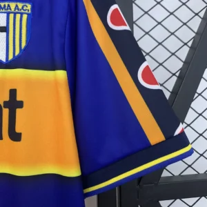 Retro Parma 2002/2003 Jersey