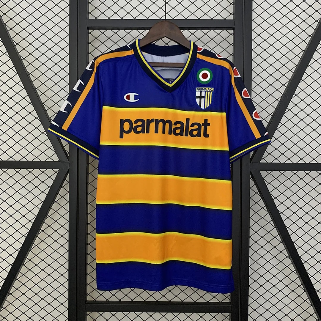 Retro Parma 2002/2003 Jersey