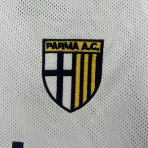 Retro Parma 2003/2004 Away Jersey