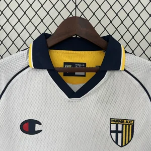 Retro Parma 2003/2004 Away Jersey