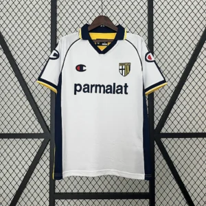 Retro Parma 2003/2004 Away Jersey