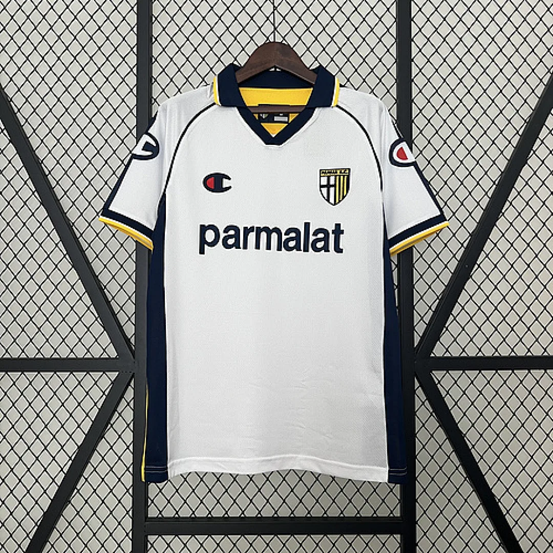 Retro Parma 2003/2004 Away Jersey