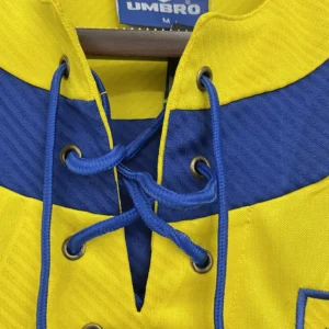 Retro Parma 1993/1995 Jersey