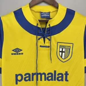 Retro Parma 1993/1995 Jersey