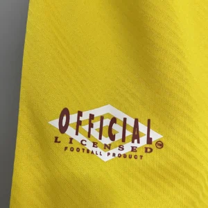 Retro Parma 1993/1995 Jersey
