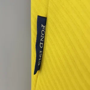 Retro Parma 1993/1995 Jersey