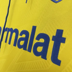 Retro Parma 1993/1995 Jersey