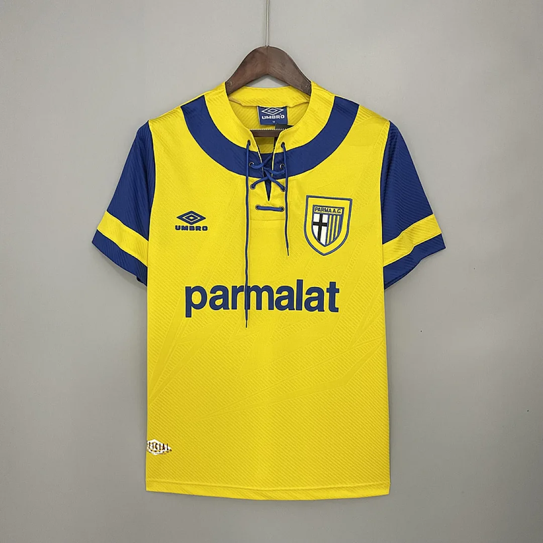 Retro Parma 1993/1995 Jersey