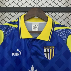 Retro Parma 1995/1997 Away Jersey