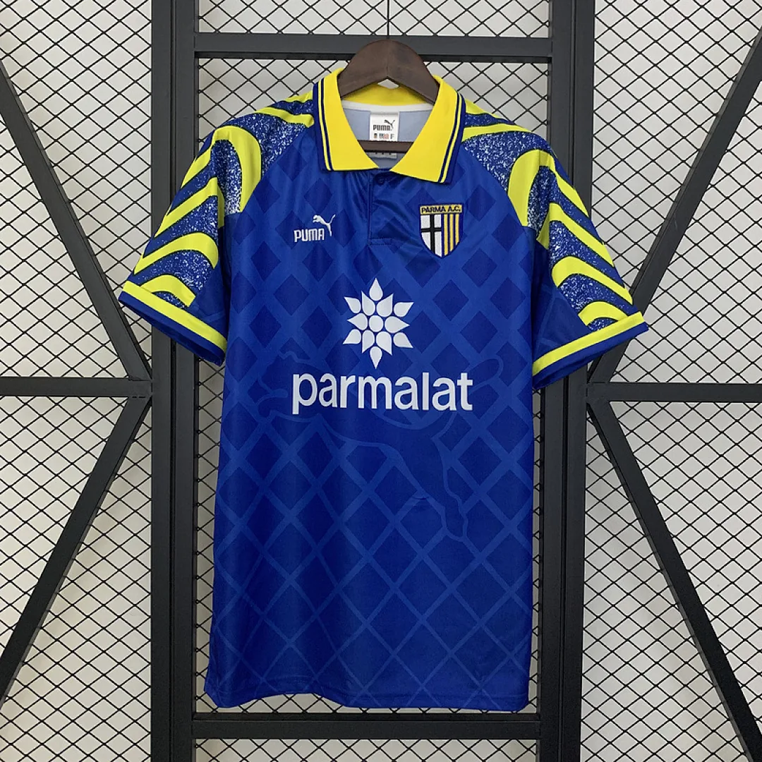 Retro Parma 1995/1997 Away Jersey