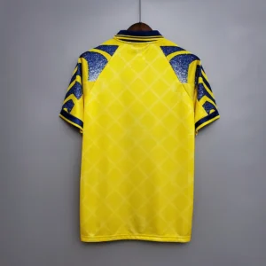 Retro Parma 1995/1997 Yellow Jersey