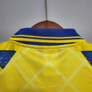 Retro Parma 1995/1997 Yellow Jersey