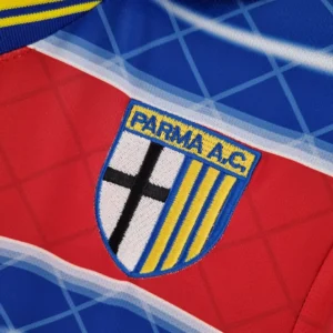 Retro Parma 1998/1999 Away Jersey