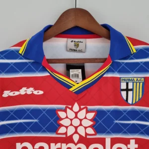 Retro Parma 1998/1999 Away Jersey