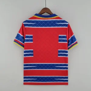 Retro Parma 1998/1999 Away Jersey