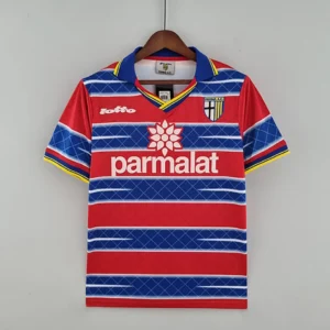 Retro Parma 1998/1999 Away Jersey