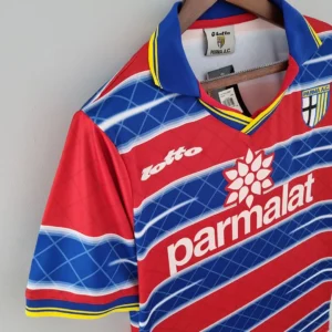 Retro Parma 1998/1999 Away Jersey