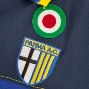 Retro Parma 1999/2000 Jersey