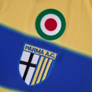 Retro Parma 1999/2000 Jersey
