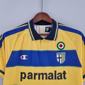 Retro Parma 1999/2000 Jersey