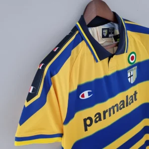 Retro Parma 1999/2000 Jersey