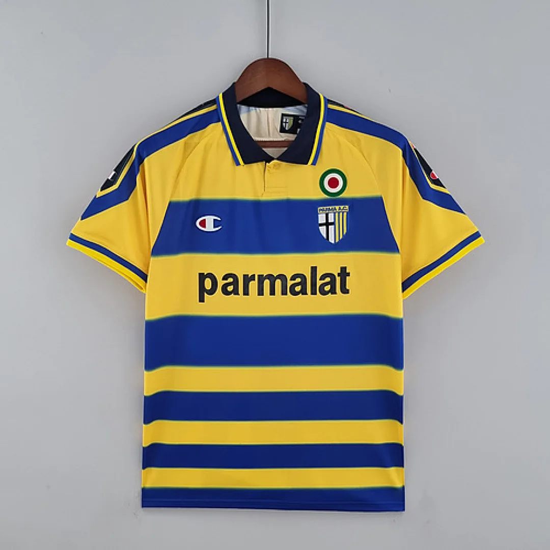 Retro Parma 1999/2000 Jersey