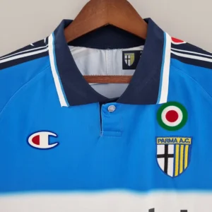 Retro Parma 1999/2000 Jersey