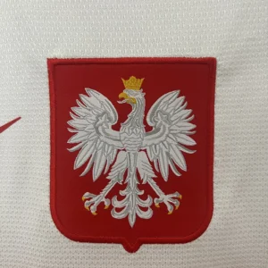 Retro Poland 2012 Home Jersey