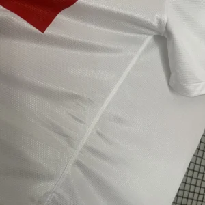 Retro Poland 2012 Home Jersey