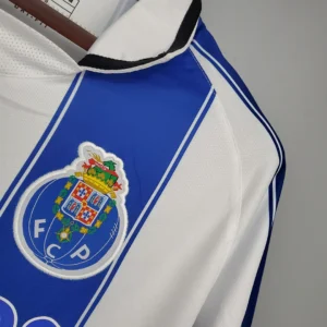 Retro Porto 2003/2004 Home Jersey