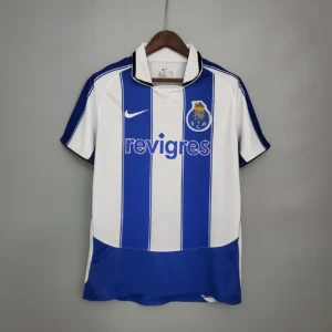 Retro Porto 2003/2004 Home Jersey