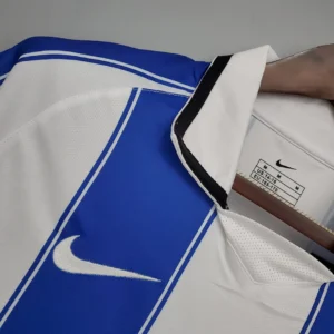 Retro Porto 2003/2004 Home Jersey