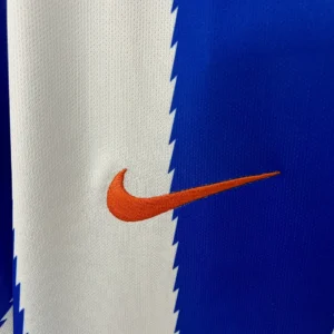 Retro Porto 2010/2011 Home Jersey