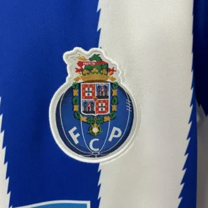 Retro Porto 2010/2011 Home Jersey
