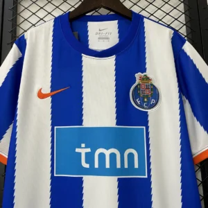 Retro Porto 2010/2011 Home Jersey