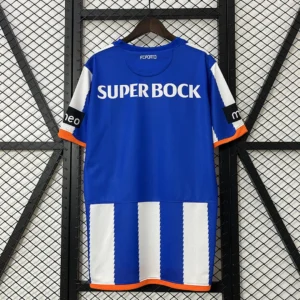 Retro Porto 2010/2011 Home Jersey