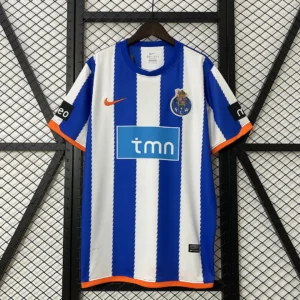 Retro Porto 2010/2011 Home Jersey