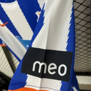 Retro Porto 2010/2011 Home Jersey